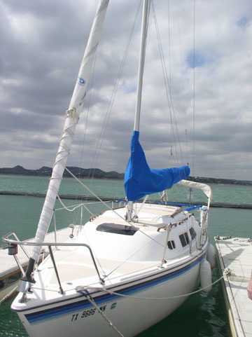 1984 Laguna 26