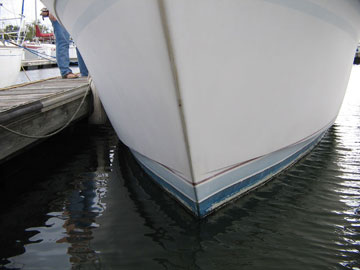 1985 Lancer 27 sailboat
