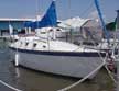 1984 Lancer 28 sailboat
