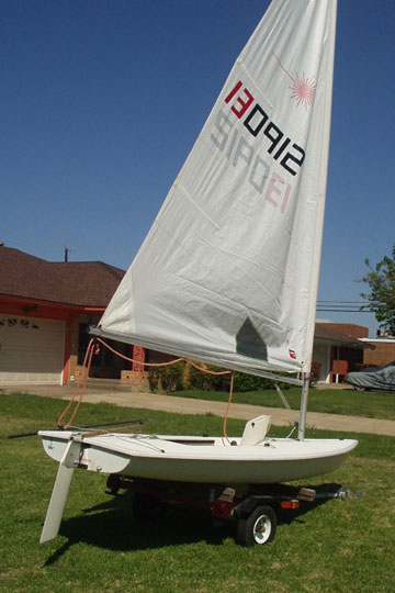 1988 Laser