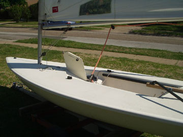 1988 Laser