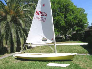 1978 Laser