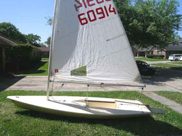 1978 Laser
