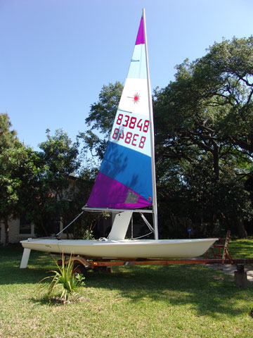 1980 Laser