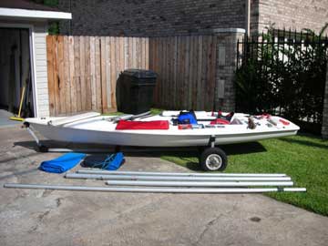 1987 Laser