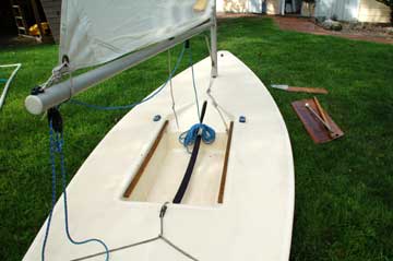 1974 Laser