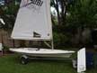 1993 Laser sailboat