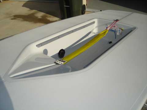 Laser 13.78 Ft, 2008 sailboat