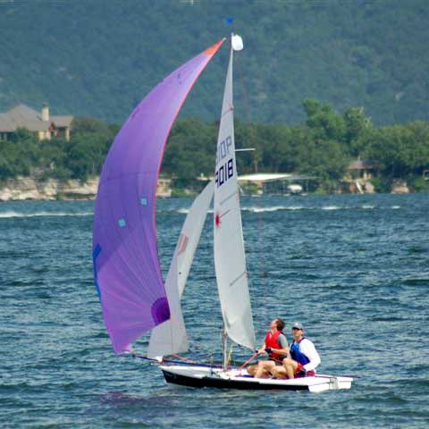 laser 2 sailboat review