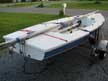 1996 Laser II sailboats