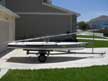 2001 Laser II sailboat