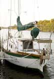 1981 Liberty 28' sailboat