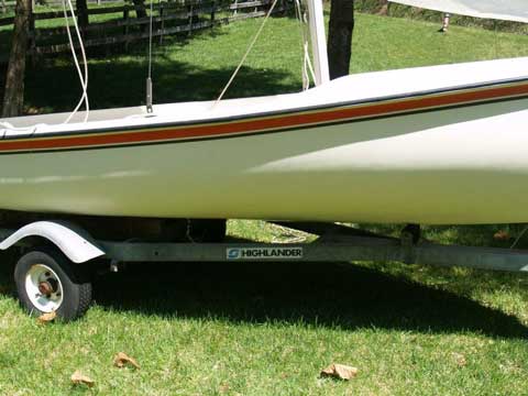 Lockley Newport Surprise 15