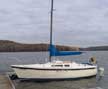 1979 Lockley Newport 23 sailboat