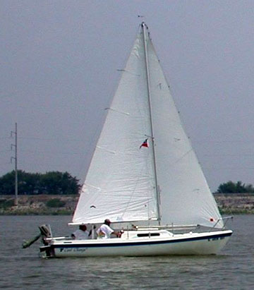1982 Macgregor 21