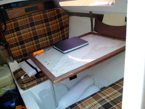 Macgregor 22 sailboat