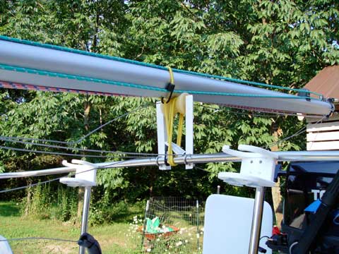 Macgregor 22 sailboat