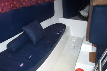 1986 Macgregor 25 sailboat