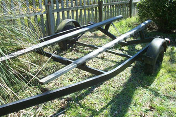 1986 Macgregor 25 sailboat