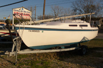 1983 Macgregor 25