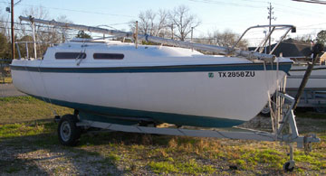1983 Macgregor 25