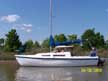 1983 Macgregor 25 sailboat