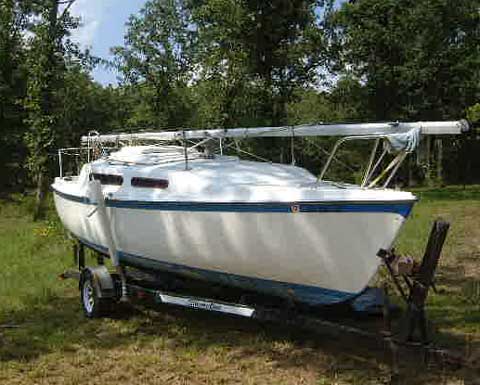 Macgregor 25