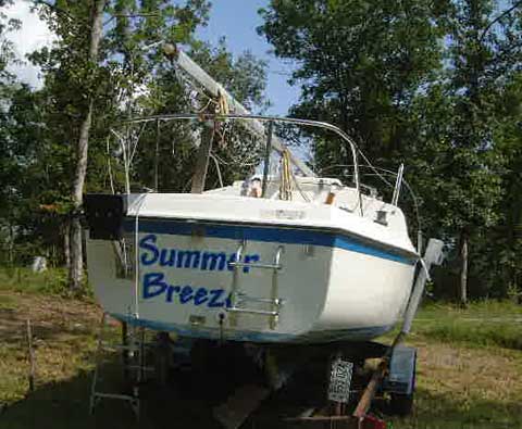 Macgregor 25