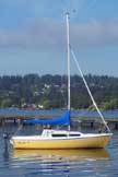 1974 Macgregor 25 sailboat