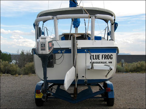 Macgregor 25