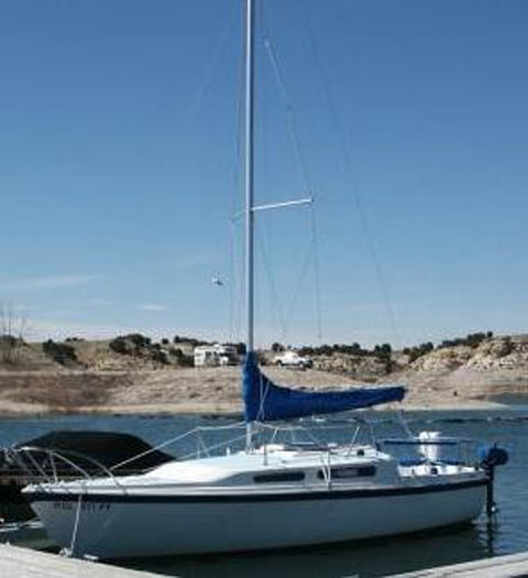 Macgregor 25