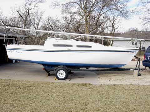 Macgregor 25