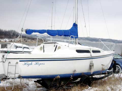 Macgregor 25