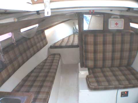 Macgregor 25