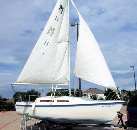 Macgregor 25