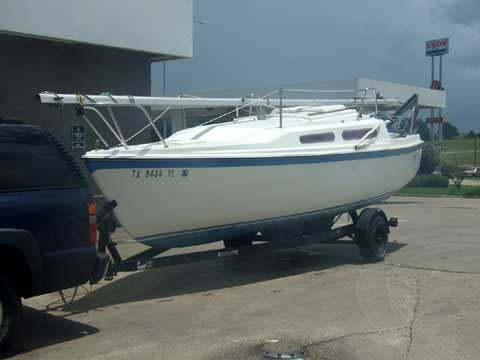 Macgregor 25