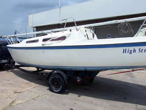 Macgregor 25