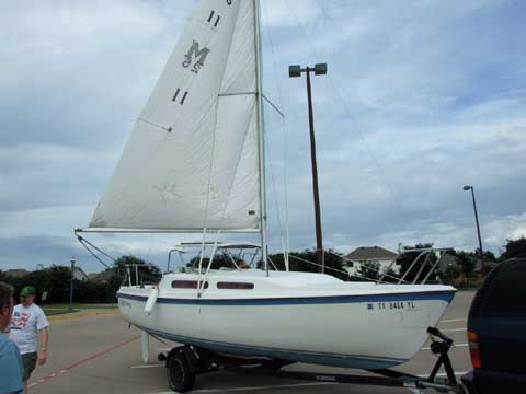Macgregor 25