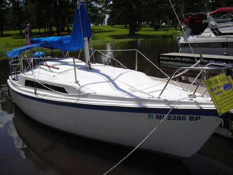 Macgregor 25