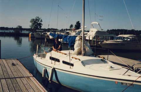 Macgregor 25