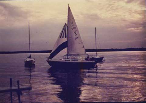 Macgregor 25