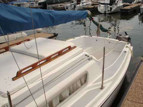 Macgregor 25