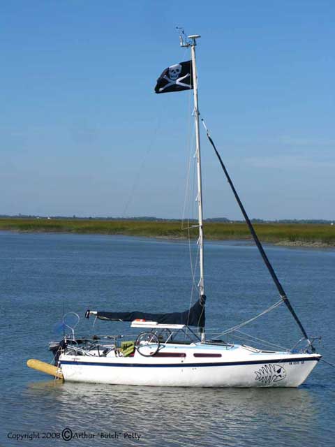 Macgregor 25 sailboat for sale