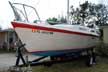 1983 Macgregor 25 sailboat