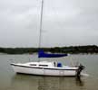 1983 Macgregor 25 sailboat