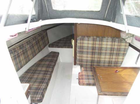 Macgregor 25 sailboat