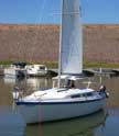 1983 Macgregor 25 sailboat