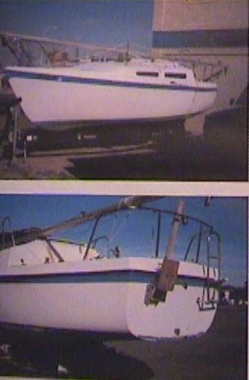 1983 Macgregor 25