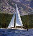 1984 Macgregor 25 sailboat