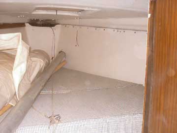 1985 Macgregor 25 sailboat